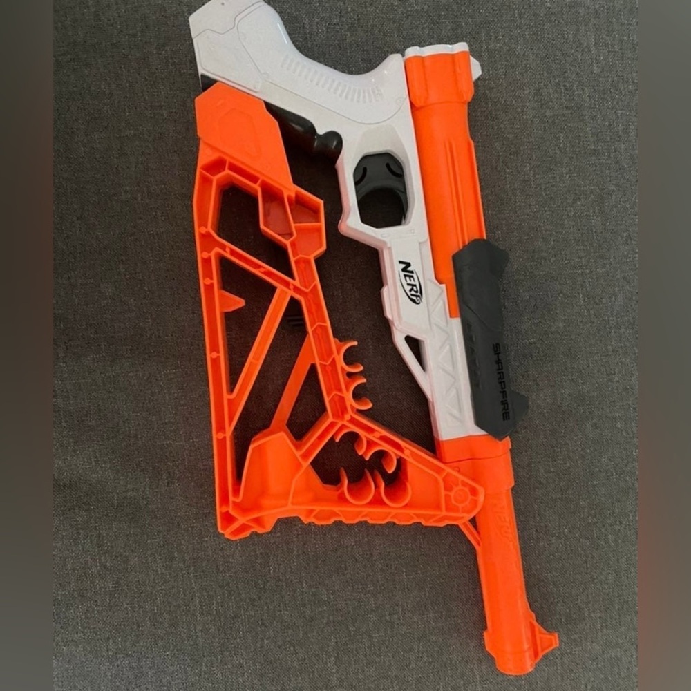 Nerf Gun Bundle EUC